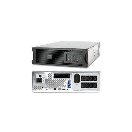 (SUA2200RMXLI3U) Smart-UPS XL 2200VA Rack-Mount bovítheto 3U felújított