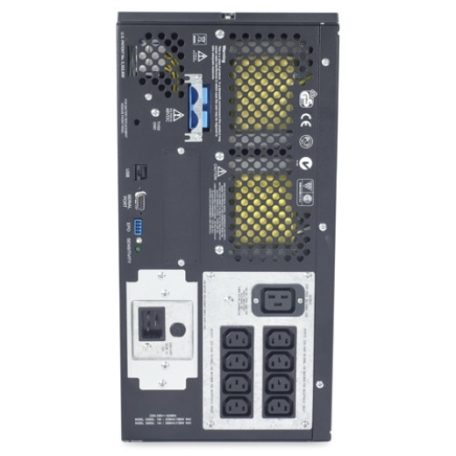 (SUA2200XLI) SMART-UPS XL 2200VA 230V Tower/Rackmount (5U) felújított