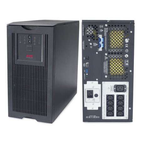 (SUA2200XLI) SMART-UPS XL 2200VA 230V Tower/Rackmount (5U) felújított