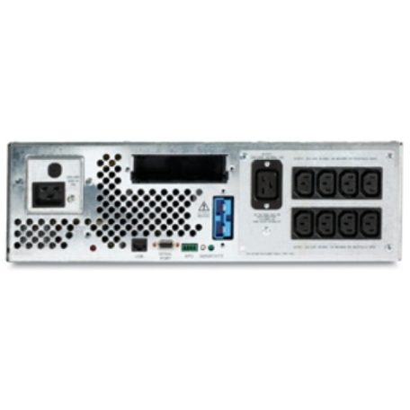 (SUA3000RMXLI3U) Smart-UPS 3000VA Rack Mount bovítheto felújított