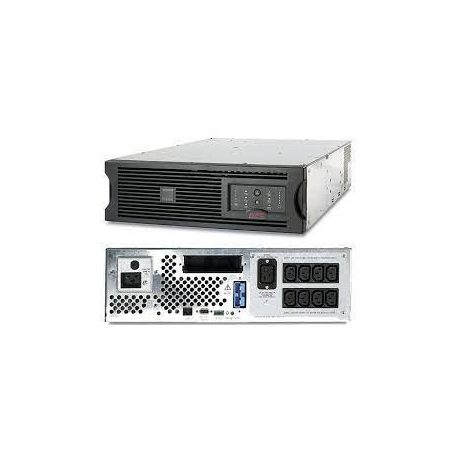 (SUA3000RMXLI3U) Smart-UPS 3000VA Rack Mount bovítheto felújított