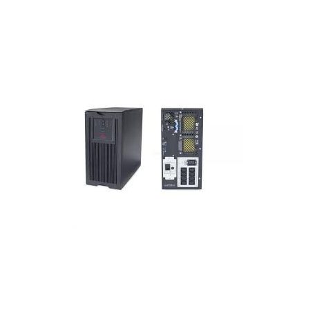 (SUA3000XLI) SMART-UPS XL 3000VA 230V Tower/Rackmount (5U) felújított