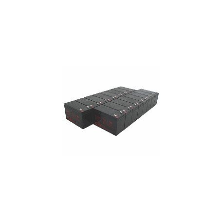 (SUA48RMXLBP3U) APC Smart-UPS XL 48V RM 3U Battery Pack felújított