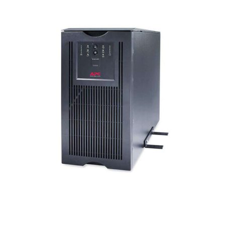 (SUA5000RMI5U) SMART-UPS 5000VA 230V Tower/Rackmount (5U) felújított