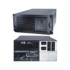 (SUA5000RMI5U) SMART-UPS 5000VA 230V Tower/Rackmount (5U) felújított