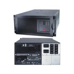   (SUA5000RMI5U) SMART-UPS 5000VA 230V Tower/Rackmount (5U) felújított