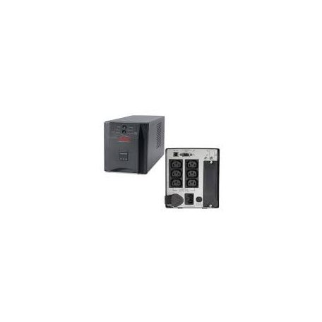 (SUA750I) SMART-UPS 750VA  USB felújított