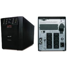 (SUA750XLI) SMART-UPS 750VA BOVÍTHETO, USB felújított