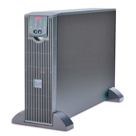 (SURT3000XLI) APC Smart-UPS RT 3000VA On-line UPS felújított
