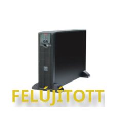 (SURT5000XLI) SMART UPS RT 5000VA XLI felújított