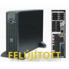 (SURT5000XLI) SMART UPS RT 5000VA XLI felújított