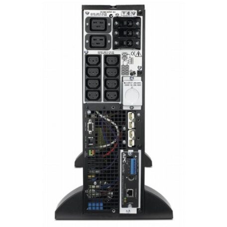 (SURT6000XLI) SMART UPS RT 6000VA XLI felújított