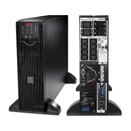 (SURT6000XLI) SMART UPS RT 6000VA XLI felújított