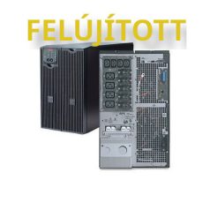 (SURT8000XLI) SMART UPS RT 8000VA XLI felújított