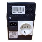 (X BNT-600A) Felújított POWERCOM Black Knight 600VA