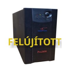 (X PRO2050) Felújított Pannon Power 500VA