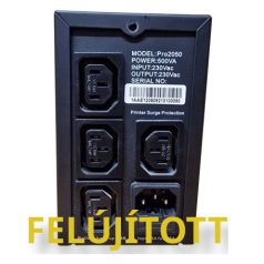 (X PRO2050) Felújított Pannon Power 500VA