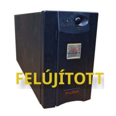 (X PRO2060) Felújított Pannon Power Pro2060 600VA