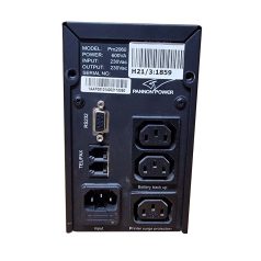 (X PRO2080) Felújított Pannon Power Pro2080 800VA