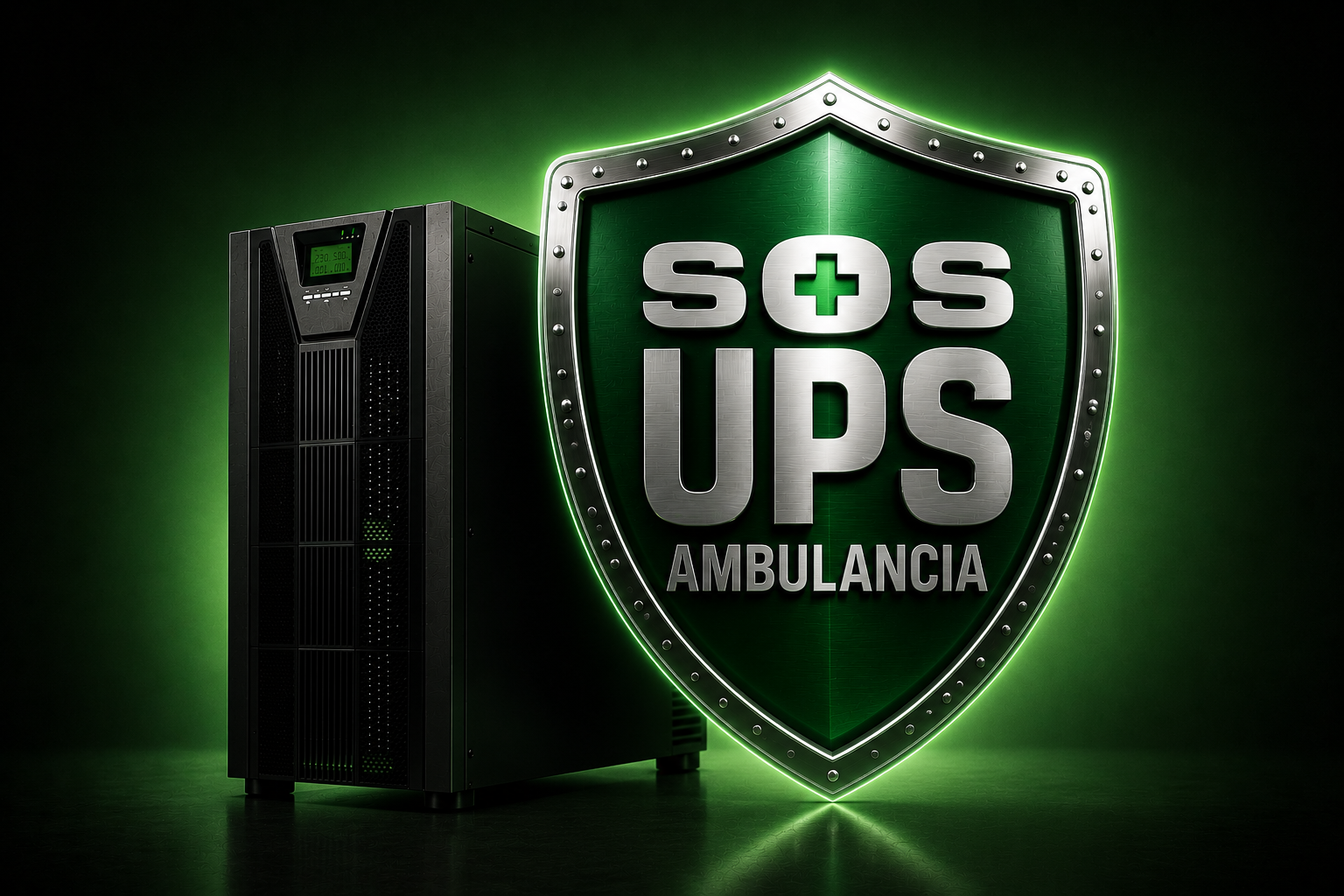 Extra garancia az SOS UPS-nél!