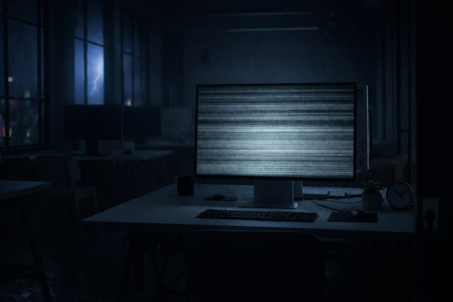 A 9 fő áramköri zavar - Nem mindegyik ellen véd az UPS!