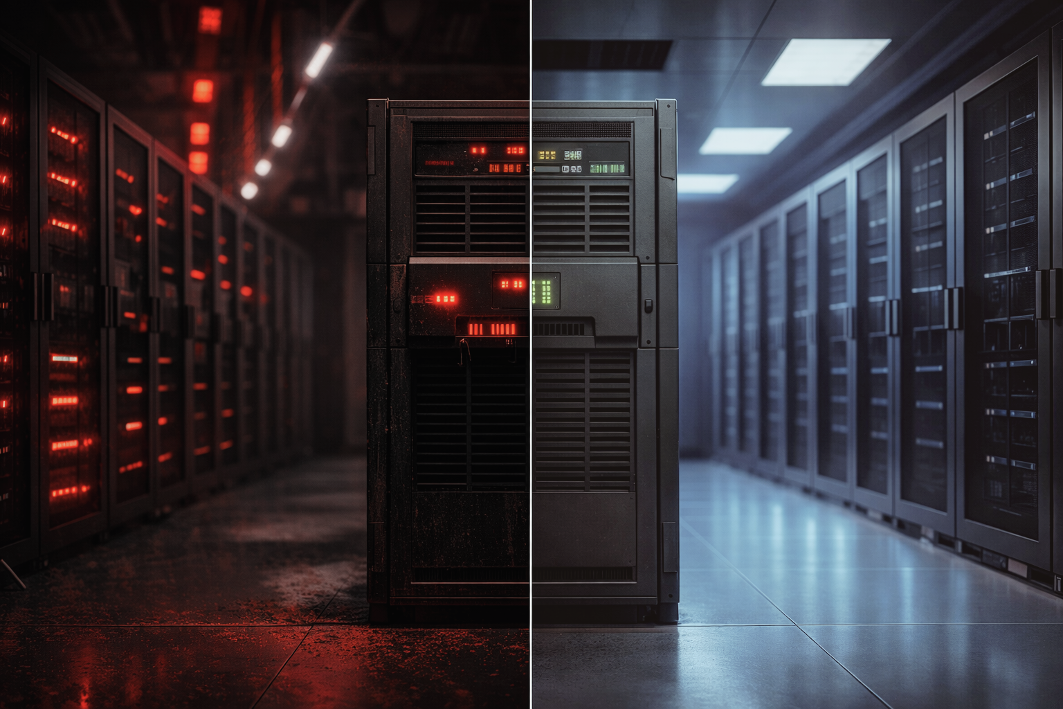 UPS-ek megújítása alkatrészcserével - Rövid tájékoztató